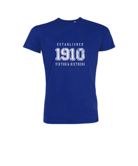 Merch Creator 2.0 T-Shirt Worker Blue | #established
