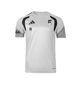 adidas Tiro 26 Trainingsshirt Weiß