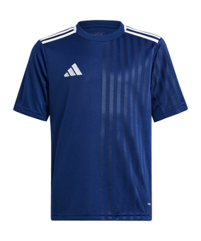 adidas Trikot Kids Blau - blau