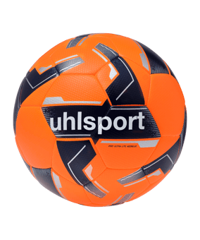 uhlsport 290 Ultra Lite Addglue Trainingsball Orange F01 - orange