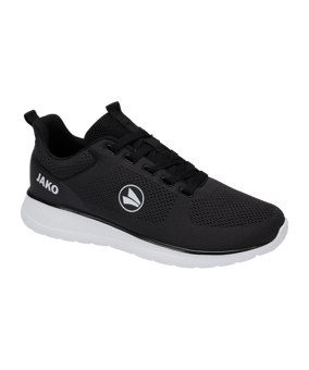 JAKO Freizeitschuh Team Mesh Schwarz F729 - schwarz