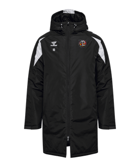 hummel Core 2.0 Bench Veste Noir C2114 