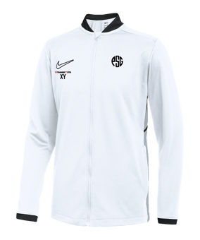 Nike Academy 25 Trainingsjacke Kids Weiss F100