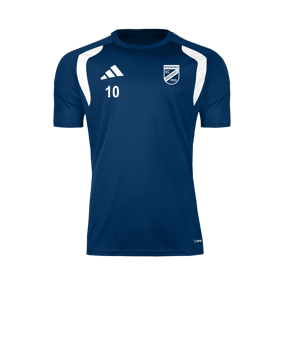 adidas Tiro 26 Trikot Blau
