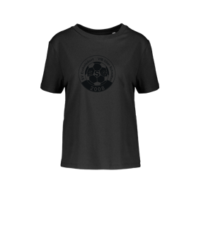 Merch Muser T-Shirt Women Black | #toneintone