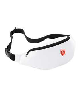 Merch Belt Bag White FWH