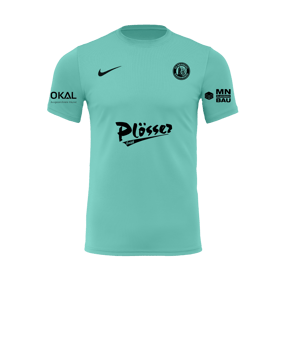 Nike Park VII Trikot kurzarm Türkis F354