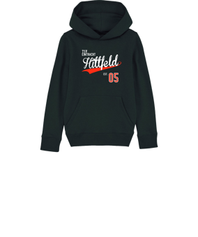 Merch Mini Cruiser 2.0 Hoody Kids Black | #town