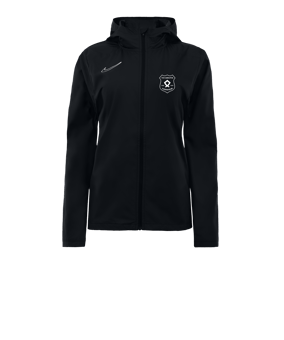 Nike Academy 25 Regenjacke Damen Schwarz F010