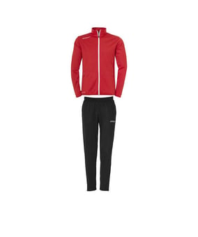 uhlsport Essential Classic Trainingsanzug Kids F03 - rot