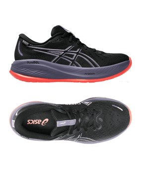 Asics Gel-Cumulus 26 GTX Laufschuh Damen Schwarz F002 - schwarz