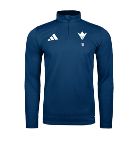 adidas Entrada 26 Training Sweatshirt Bleu 