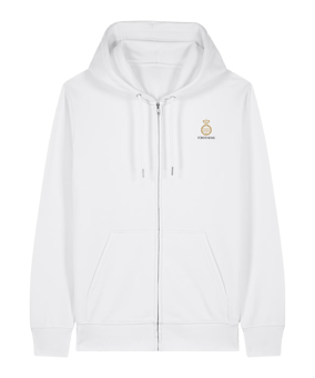 11tsmerch Merch Connector 2.0 Zip Sweatjacke | #logo (beidseitig)