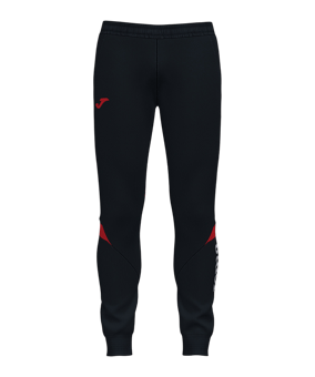 Joma Championship VI Trainingshose Kids Schwarz - schwarz