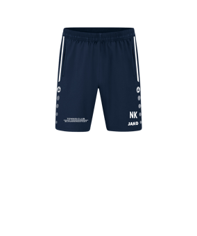 JAKO Allround Short Blau F900