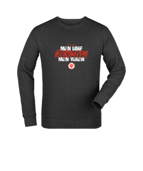 Merch Roller Sweatshirt Dark Heather Grey | #dorf