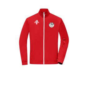 Veste de Training enfant adidas Entrada 22 TK Rouge