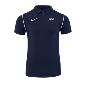 Nike Park 20 Poloshirt Blau F410