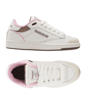 Reebok Club C Bulc Sneaker - grau