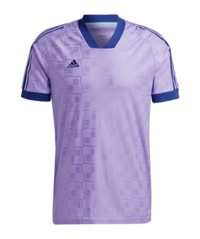 adidas Tiro Trikot Lila - lila