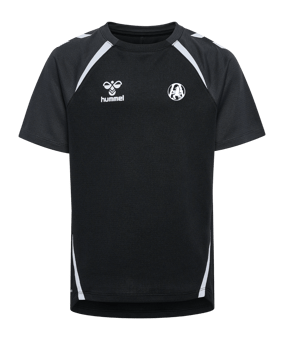Hummel Trikot Kids Schwarz F1006
