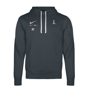 Nike Park 26 Hoody Grau F071