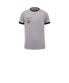 Nike Academy 25 Trainingsshirt Kids Grau F012