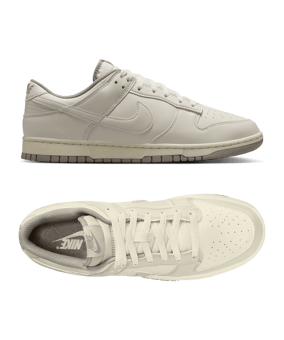 Nike Dunk Low Retro Gris C010 - gris