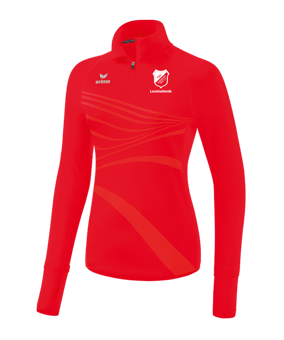 Erima Racing Longsleeve Damen Rot