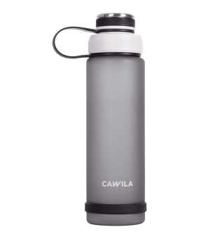 Cawila GEAR Trinkflasche ALL SPORTS | 750ml - schwarz