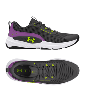 Under Armour Dynamic Select Damen Grau - grau