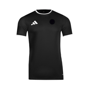 adidas Entrada 26 Trikot Schwarz
