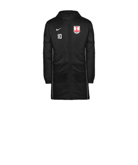Nike Park 26 Jacke Kids Schwarz F010