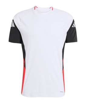 adidas Tiro 25 Pro Trainingshirt Weiss - weiss