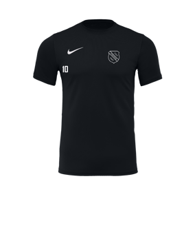 Nike Park VII Trikot kurzarm Schwarz F010