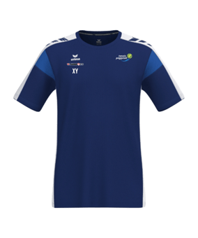 Erima Celebrate 125 Function T-Shirt Kids Blau