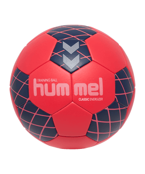 Hummel hmlCLASSIC Energizer Handball Trainingsball Rot F3725 - rot