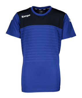 Kempa Emotion 2.0 Trikot Kids Blau F04 - blau