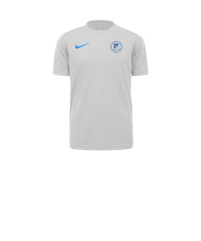 Nike Park VII Trikot Kids Weiss Blau F102