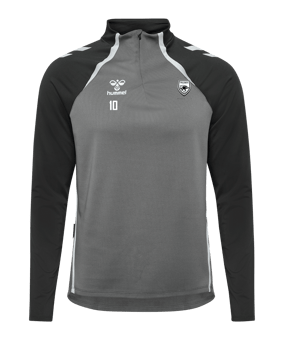 Hummel Sweatshirt Gris C1268