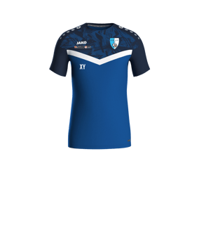 JAKO Iconic T-Shirt Kids Blau F403
