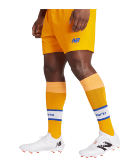 New Balance FC Porto Stutzen Away 2024/2025 FAWY - orange