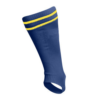 Hummel Element Football Sock Stegstutzen F7724 - blau