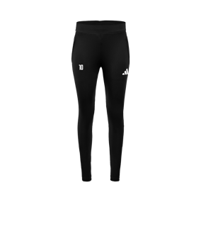 adidas Tiro 25 Competition Trainingshose Damen Schwarz