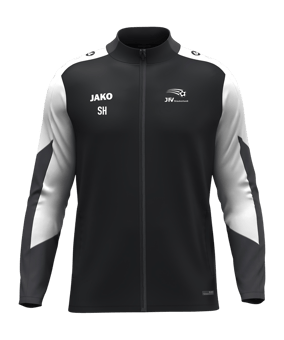 JAKO Dynamic Trainingsjacke Kids Schwarz F826