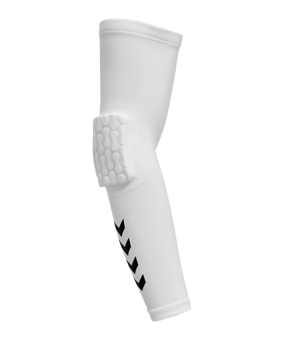 Hummel Protection Elbow Long Sleeve Weiss F9001 - weiss