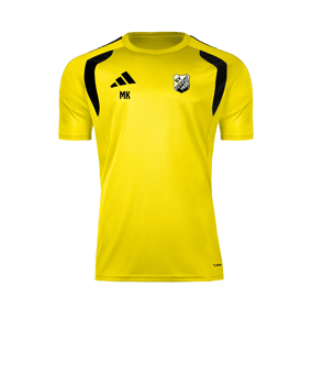 adidas Tiro 26 League Trikot Gelb