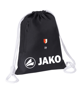 JAKO Gymsack Schwarz F08