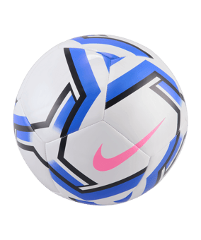 Nike Mercurial Fade Trainingsball Weiß F100 - weiss