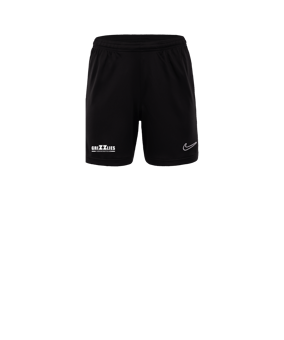 Nike Academy 25 Short Damen Schwarz F010